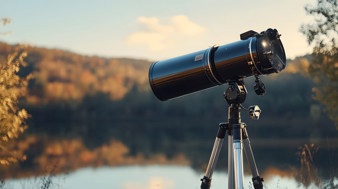 5 Different Types of Telescope Mount