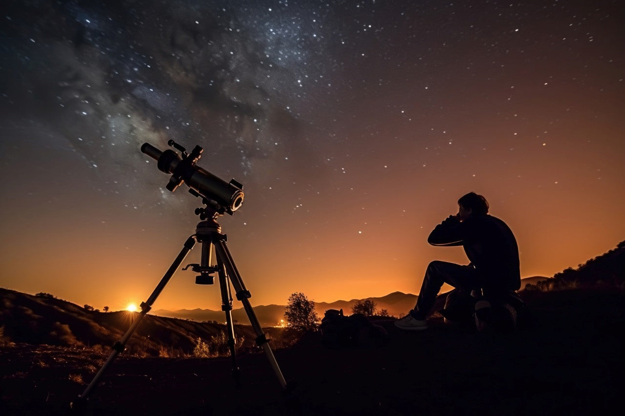 Your Telescope Buying Guide: Choosing the Right Scope for You or Your Family