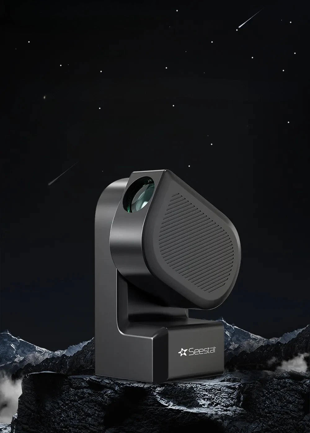 Smart Telescopes