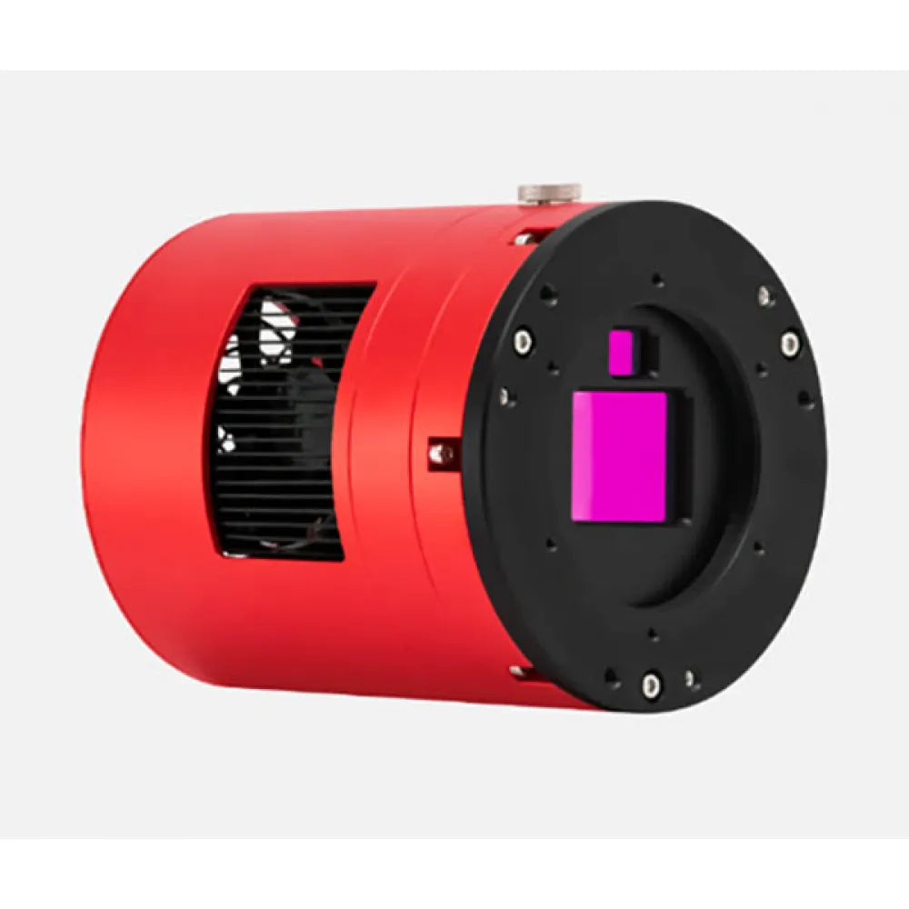 ZWO ASI2600MM DUO Monochrome APS-C CMOS USB3.0 Deep Sky Imager Camera with Built-In Guiding Sensor - Vega Vision