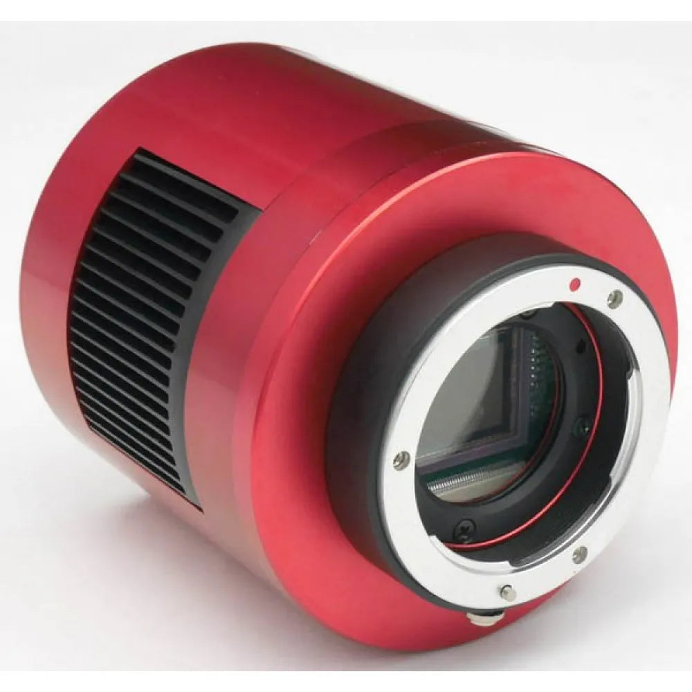 ZWO T2 to M4/3 Micro Four Thirds Lens Adapter to Attach Olympus, Panasonic etc Lens to ZWO ASI1600, ASI294, ASI183, ASI174 and ASI533MC-PRO Cameras - Vega Vision