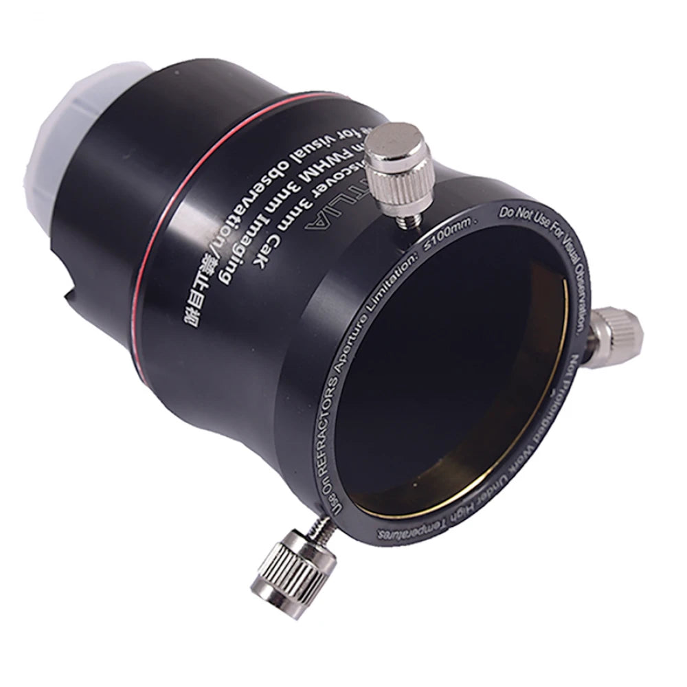 Antlia Solar Discover CaK Calcium-K 3nm 393.3nm Imaging Solar Filter Assembly - Vega Vision
