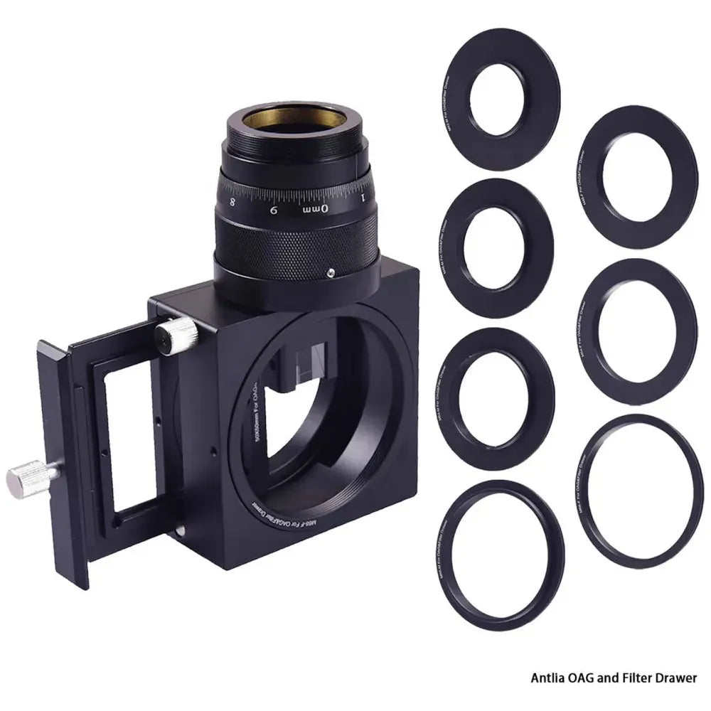 ANTLIA OAG and Filter Drawer Assembly - Vega Vision