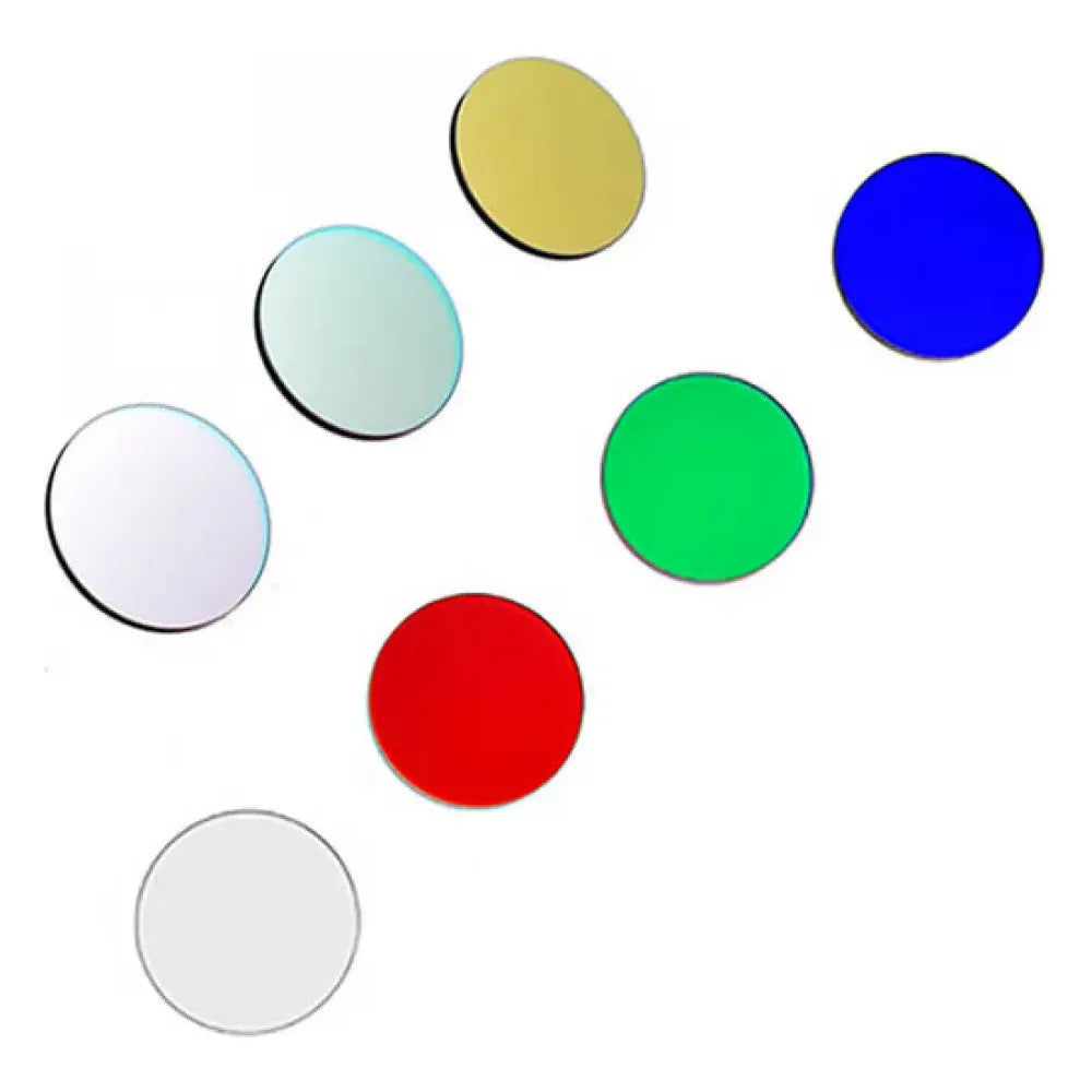 ANTLIA HSO 3nm PRO Narroband and LRGB V-Series PRO Filter SET- 50mm (round, unmounted) - Vega Vision