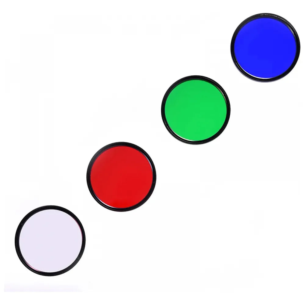 ANTLIA LRGB V-series PRO Astronomy Imaging Filters - 2" - Vega Vision