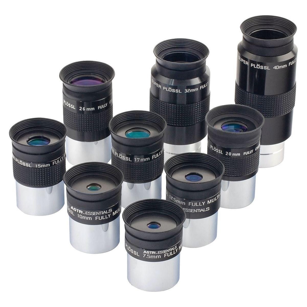 Astro Essentials Super Plossl Eyepiece - Vega Vision
