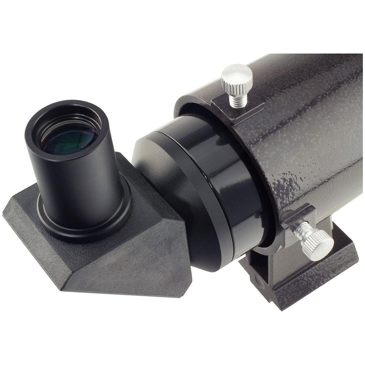 Astro Essentials 9x50 Right-Angled, Erecting Finderscope - Vega Vision
