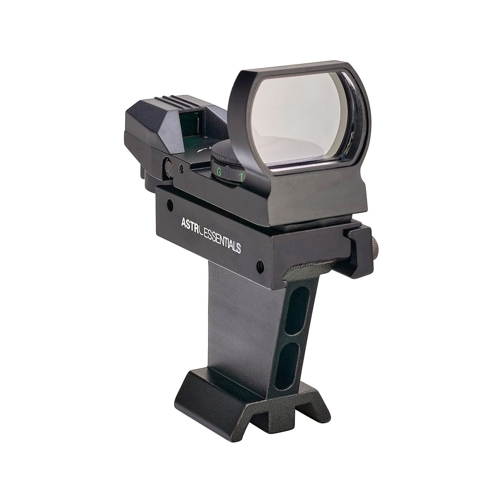 Astro Essentials Deluxe Red Dot Finder - Vega Vision