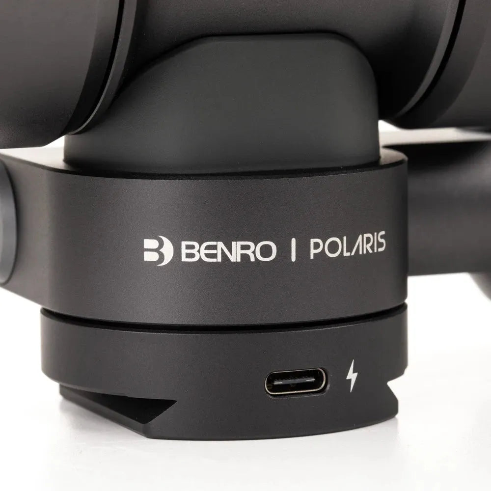 Benro Polaris Timelapse 2-axis Tripod Head - Vega Vision