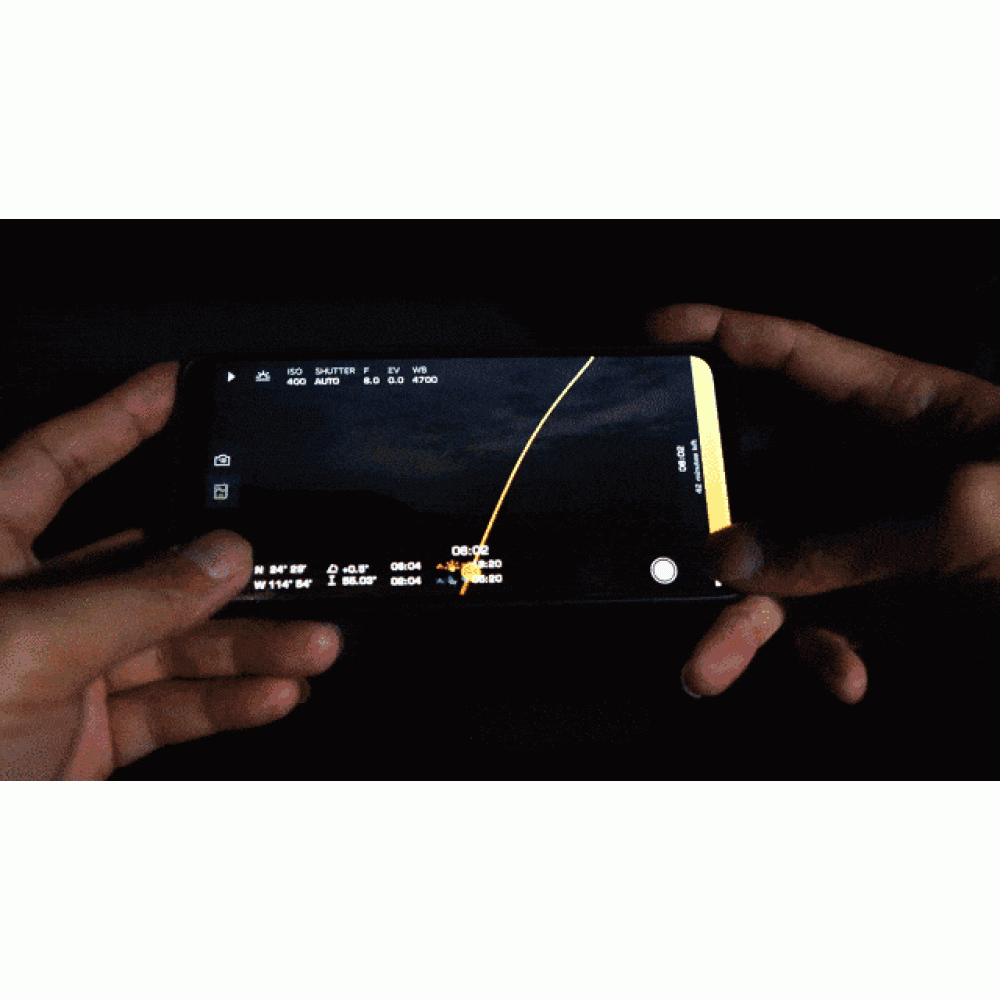 Benro Polaris Timelapse 2-axis Tripod Head - Vega Vision