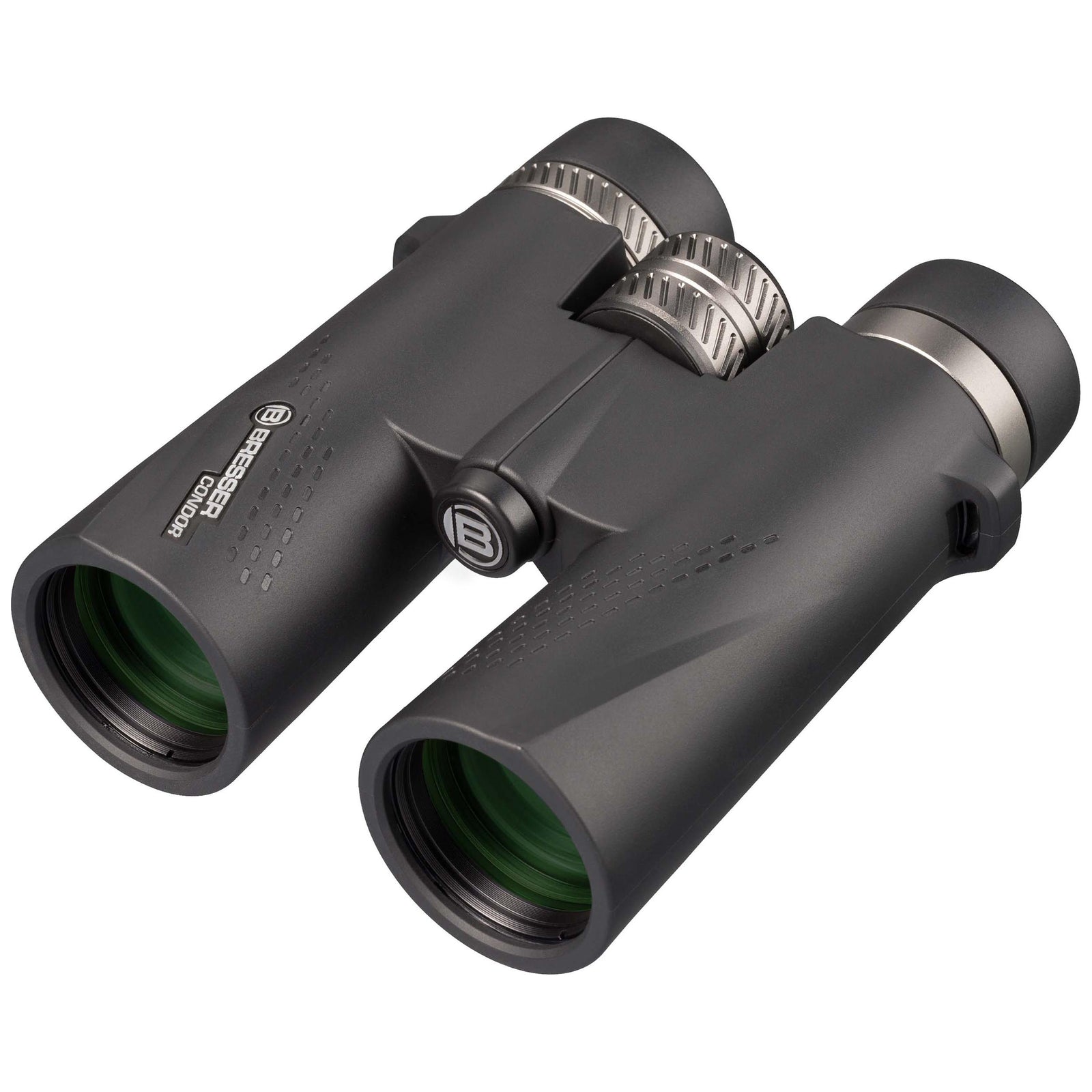 BRESSER Condor 8x42 Binoculars with UR Coating - Vega Vision