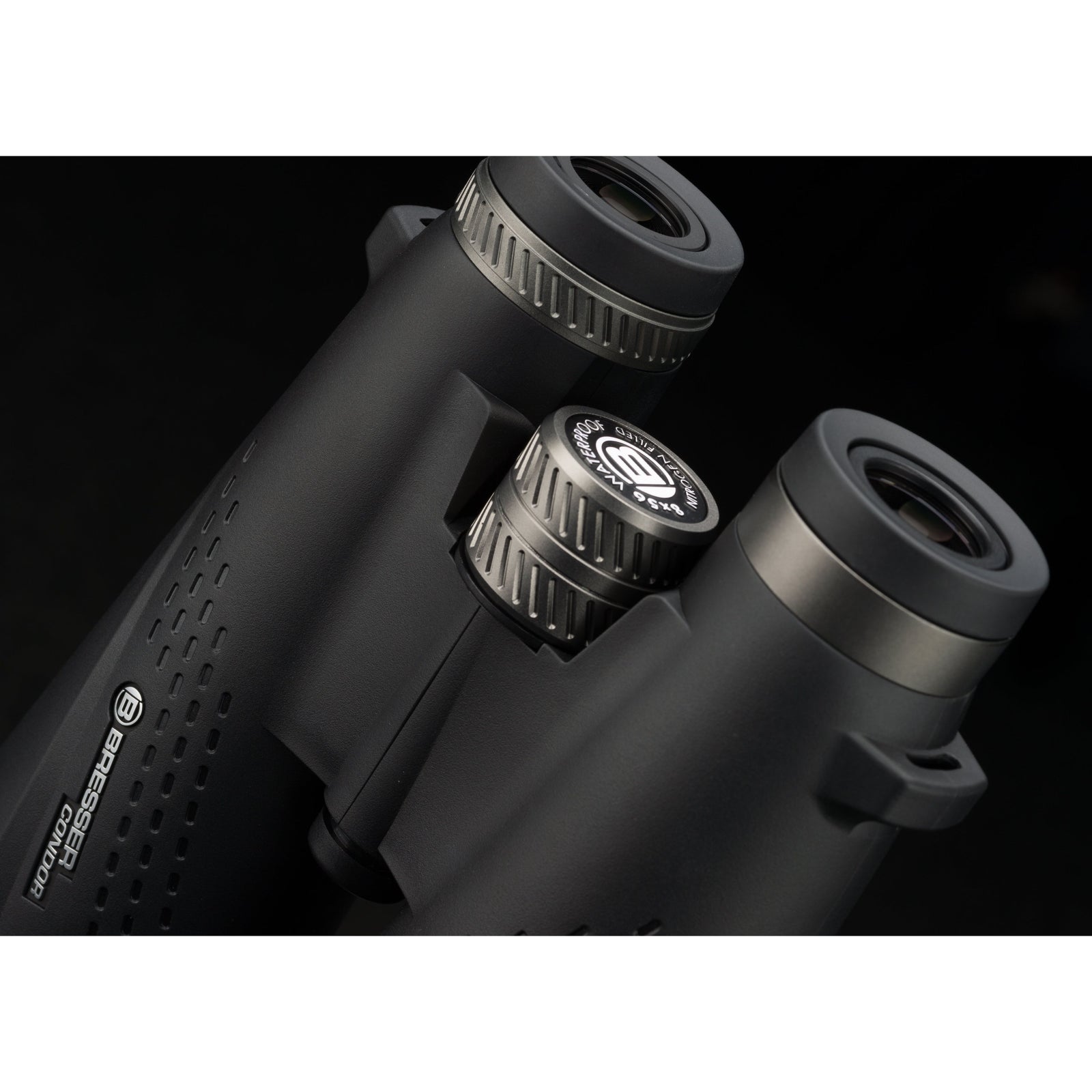 BRESSER Condor 8x56 Binoculars with UR Coating - Vega Vision