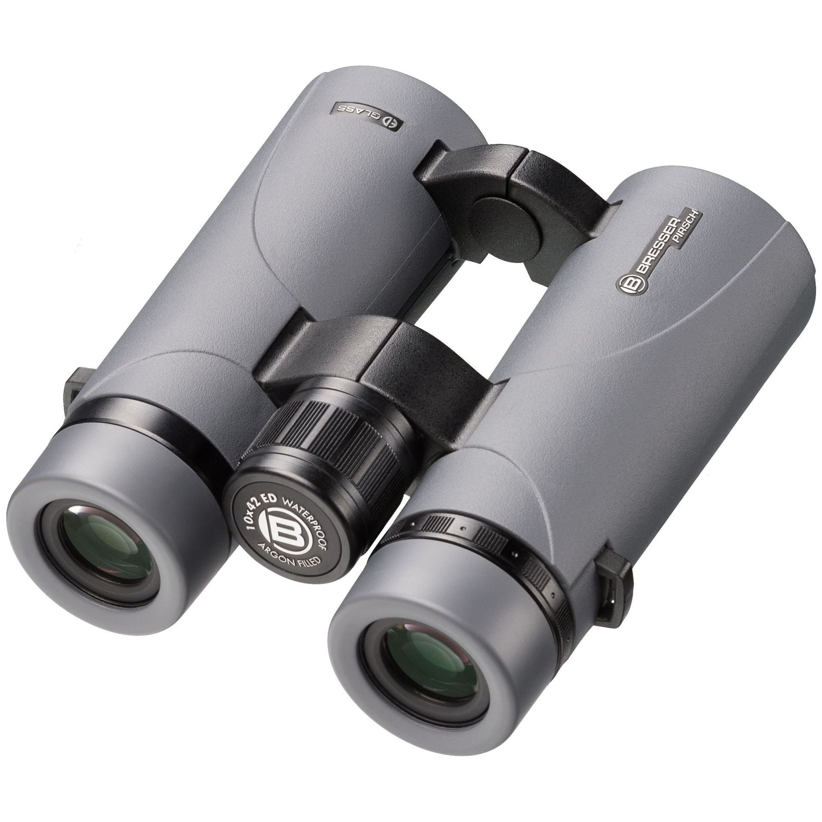 BRESSER Pirsch ED 10x42 Binocular Phase Coating - Vega Vision