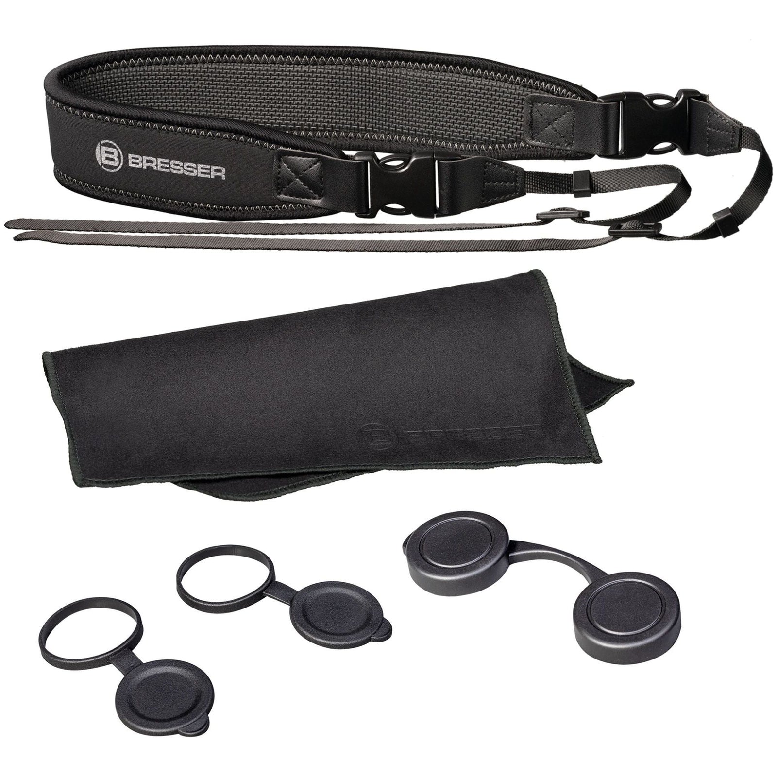 BRESSER Pirsch ED 10x42 Binocular Phase Coating - Vega Vision