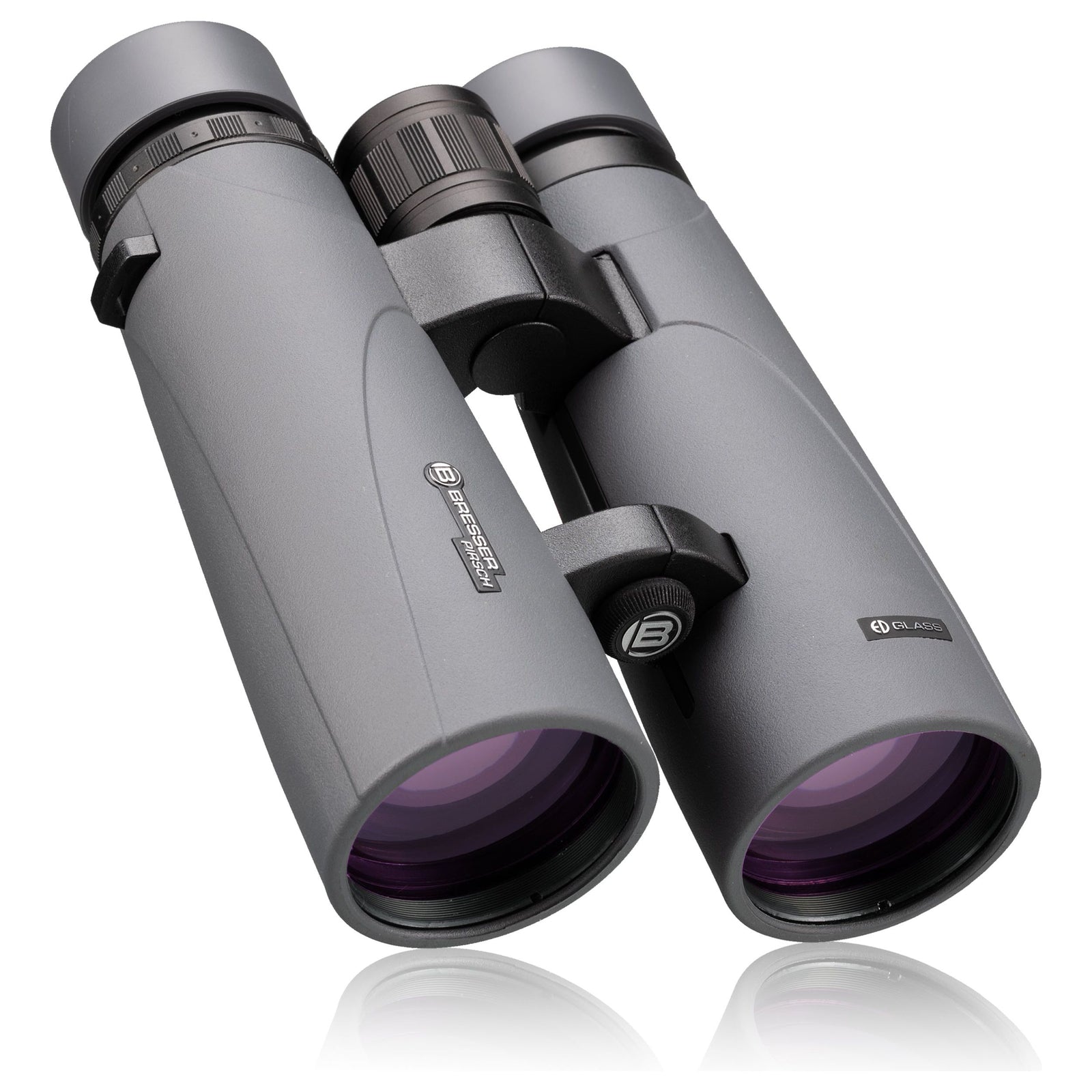 BRESSER Pirsch ED 10x50 Binoculars with Phase Coating - Vega Vision
