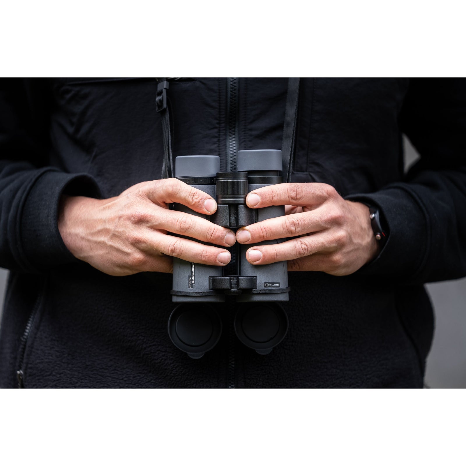 BRESSER Pirsch ED 8x42 Binocular Phase Coating - Vega Vision