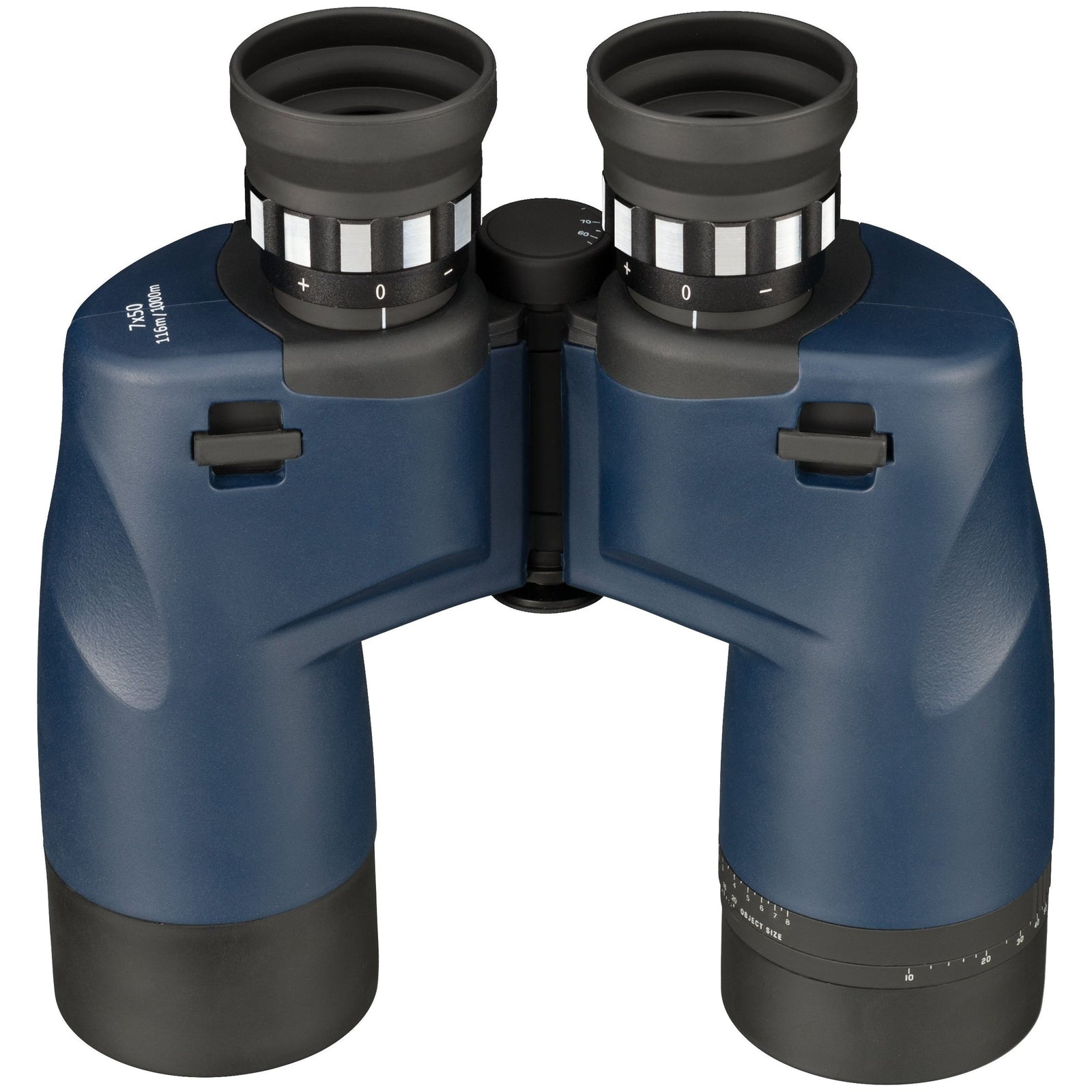 BRESSER Topas 7x50 WP/Compass Binoculars - Vega Vision