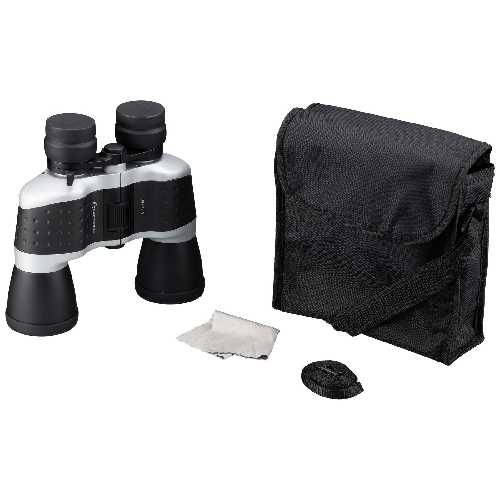 BRESSER Topas 8-24x50 Binoculars - Vega Vision