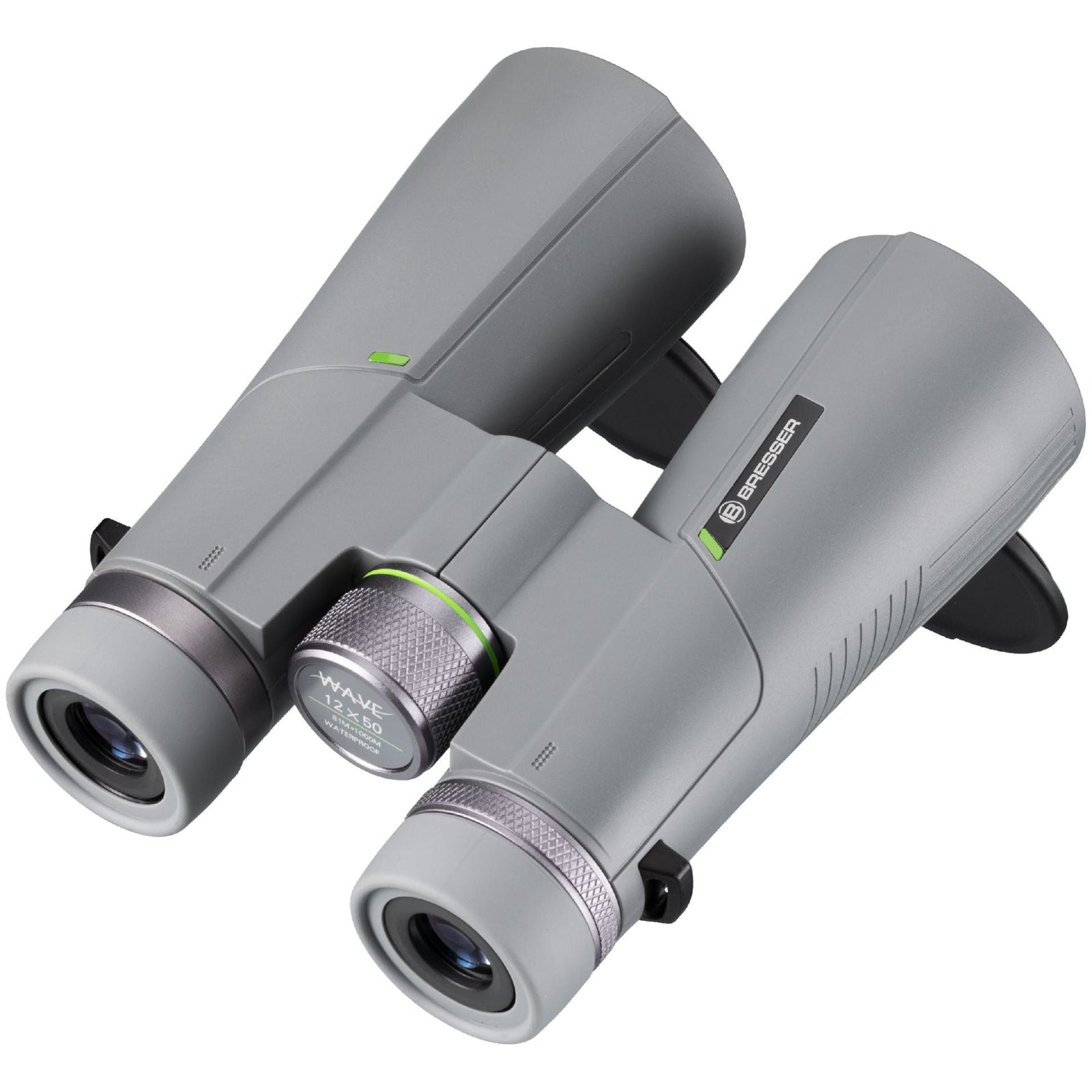 BRESSER Wave 12x50 Binoculars - waterproof - Vega Vision