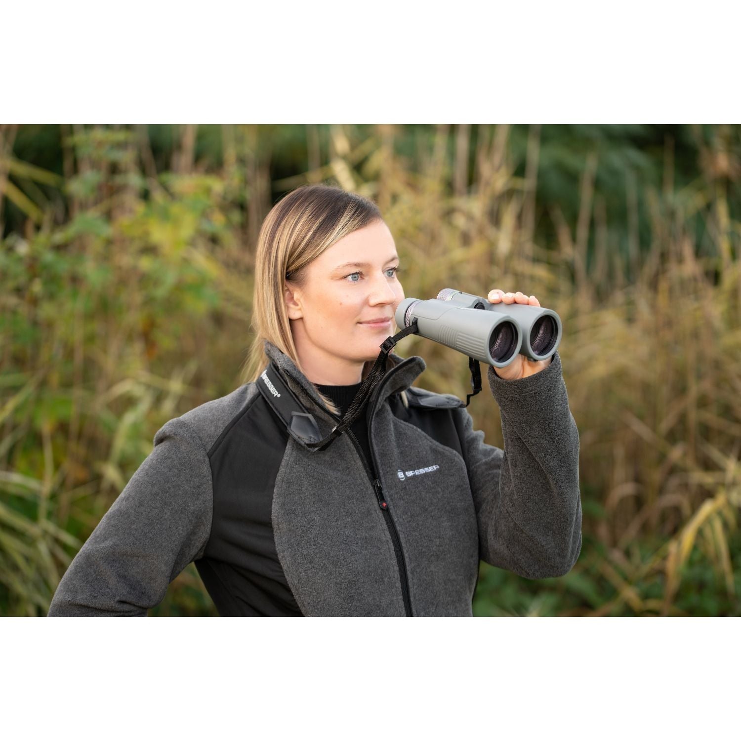 BRESSER Wave 12x50 Binoculars - waterproof - Vega Vision