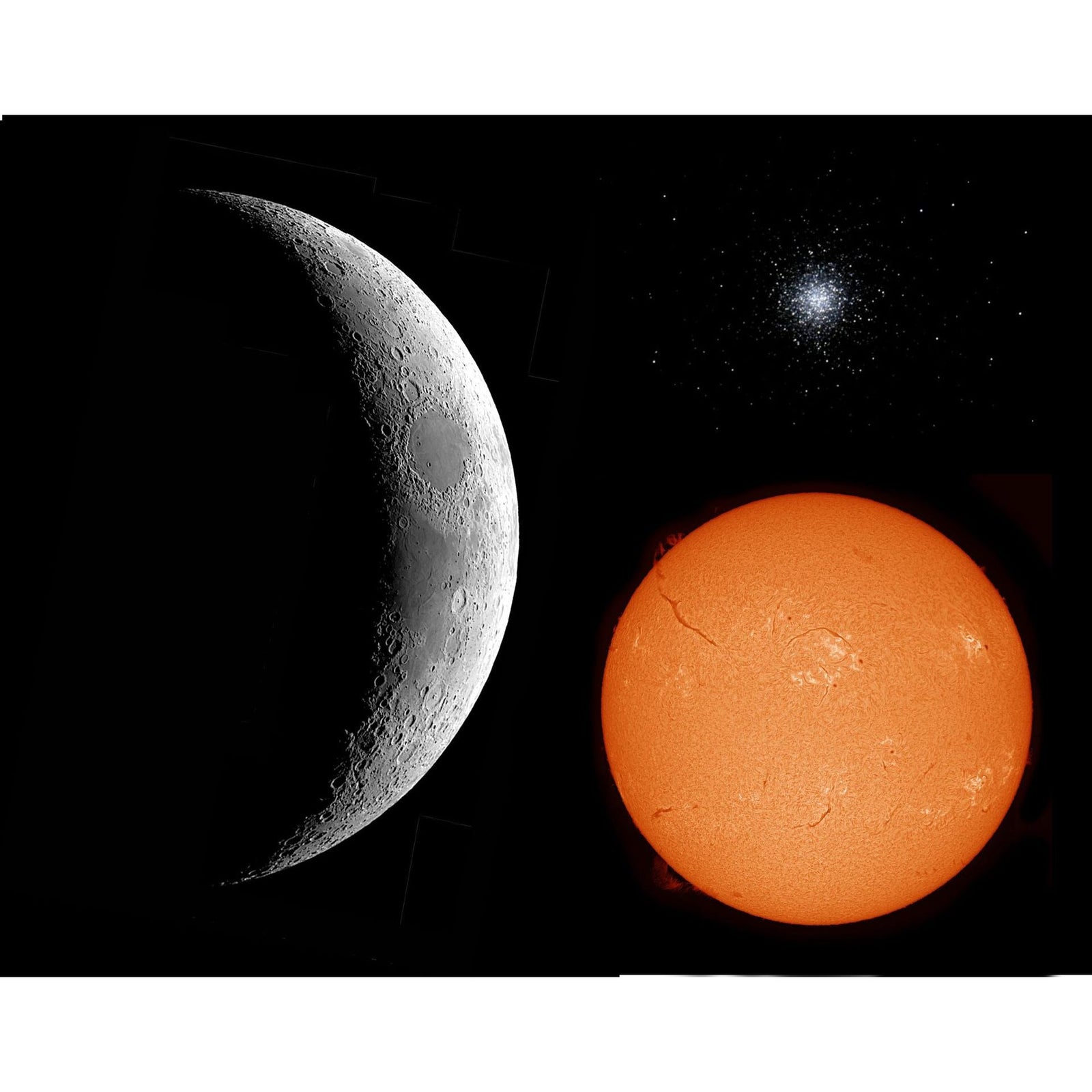 BRESSER Full HD Deep-Sky Camera & Guider 1.25" - Vega Vision