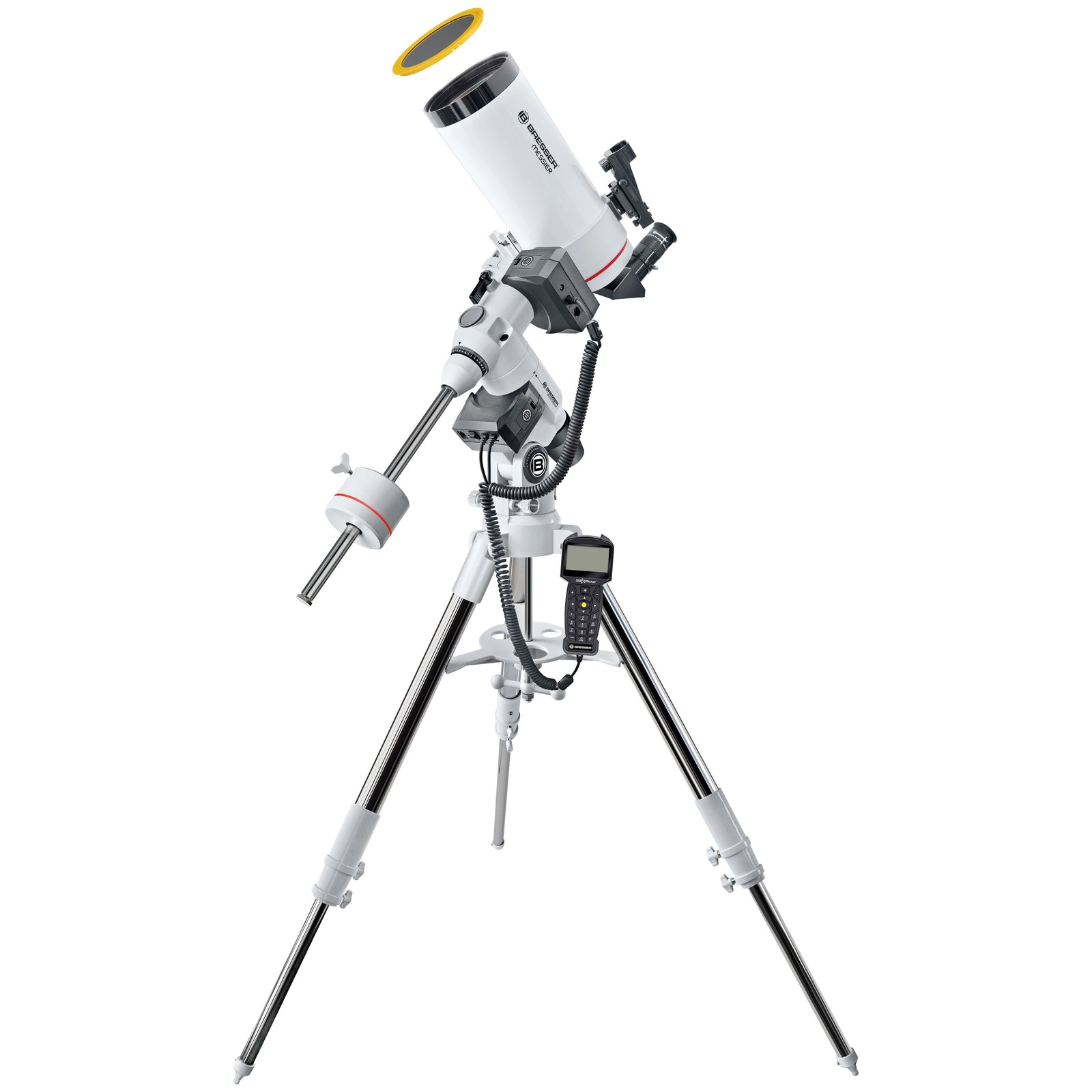 BRESSER Messier MC-100/1400 EXOS-2 GoTo - Vega Vision