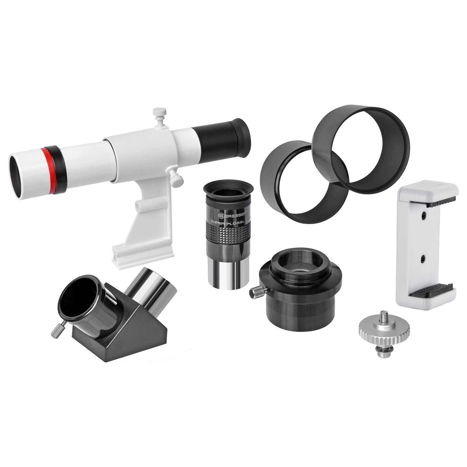 BRESSER Messier MC-152 Hexafoc - OTA - Vega Vision