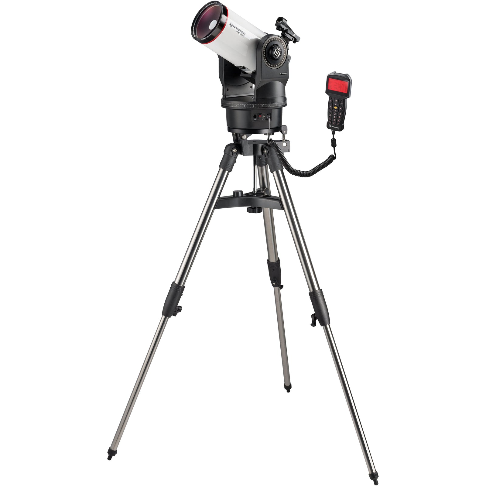 BRESSER Messier MCX-127 GoTo Telescope EQ/AZ - Vega Vision