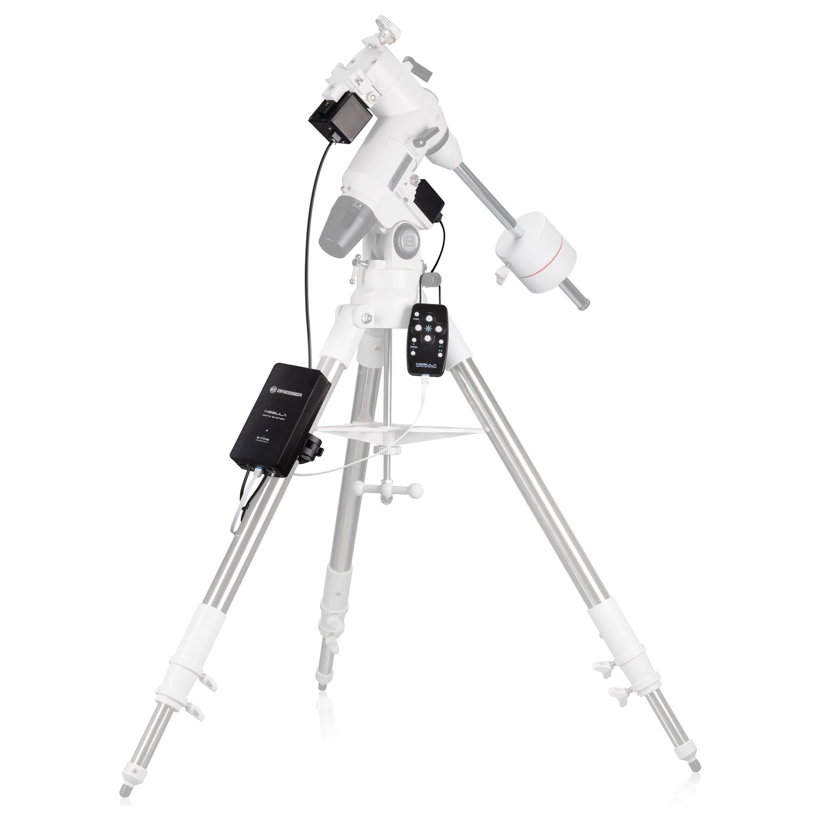 BRESSER Nebula Goto Kit EXOS-2 - Vega Vision
