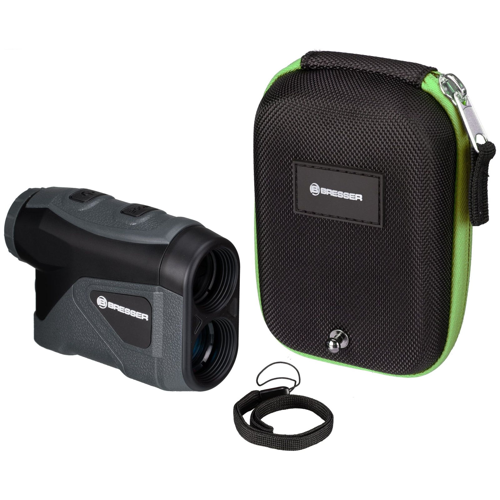 BRESSER 6x24 OLED Laser Rangefinder - Vega Vision