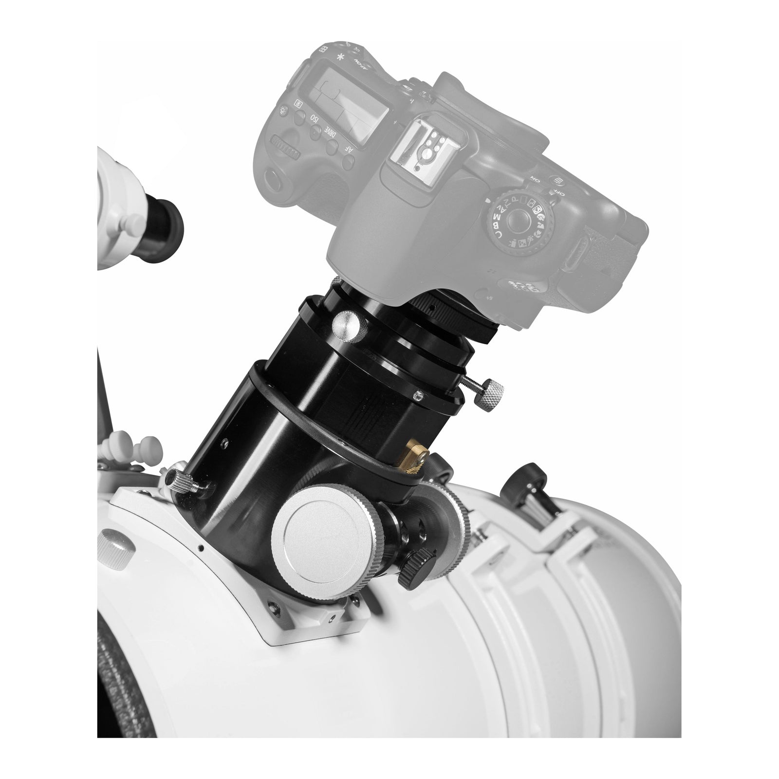 BRESSER Messier NT-203s/800 EXOS 2 GOTO Telescope - Vega Vision