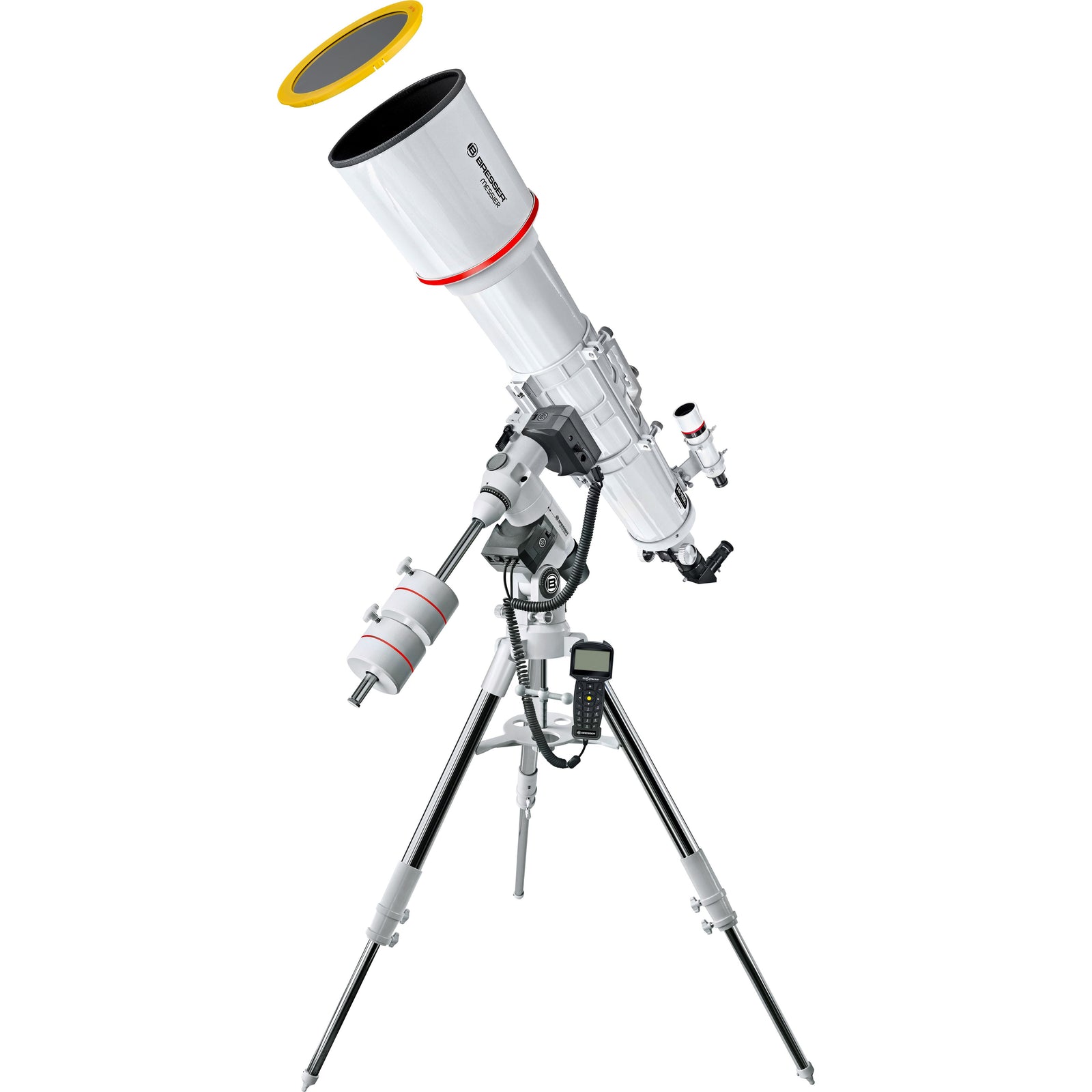 BRESSER Messier AR-152L/1200 EXOS-2 GoTo Hexafoc - Vega Vision