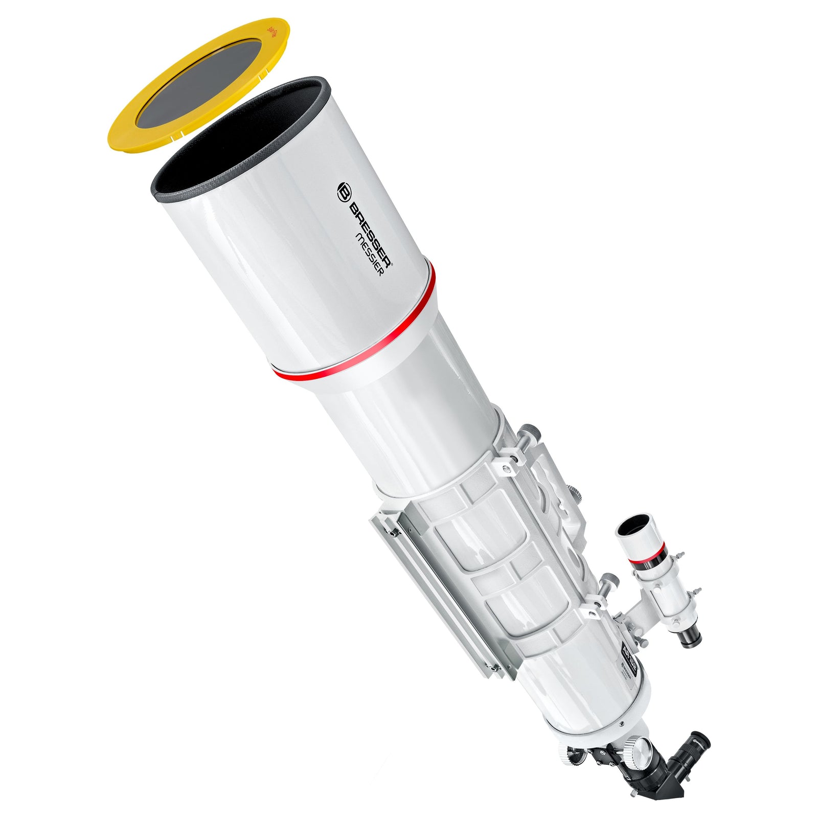 BRESSER Messier AR-152S/760 Hexafoc Refractor Telescope - OTA - Vega Vision