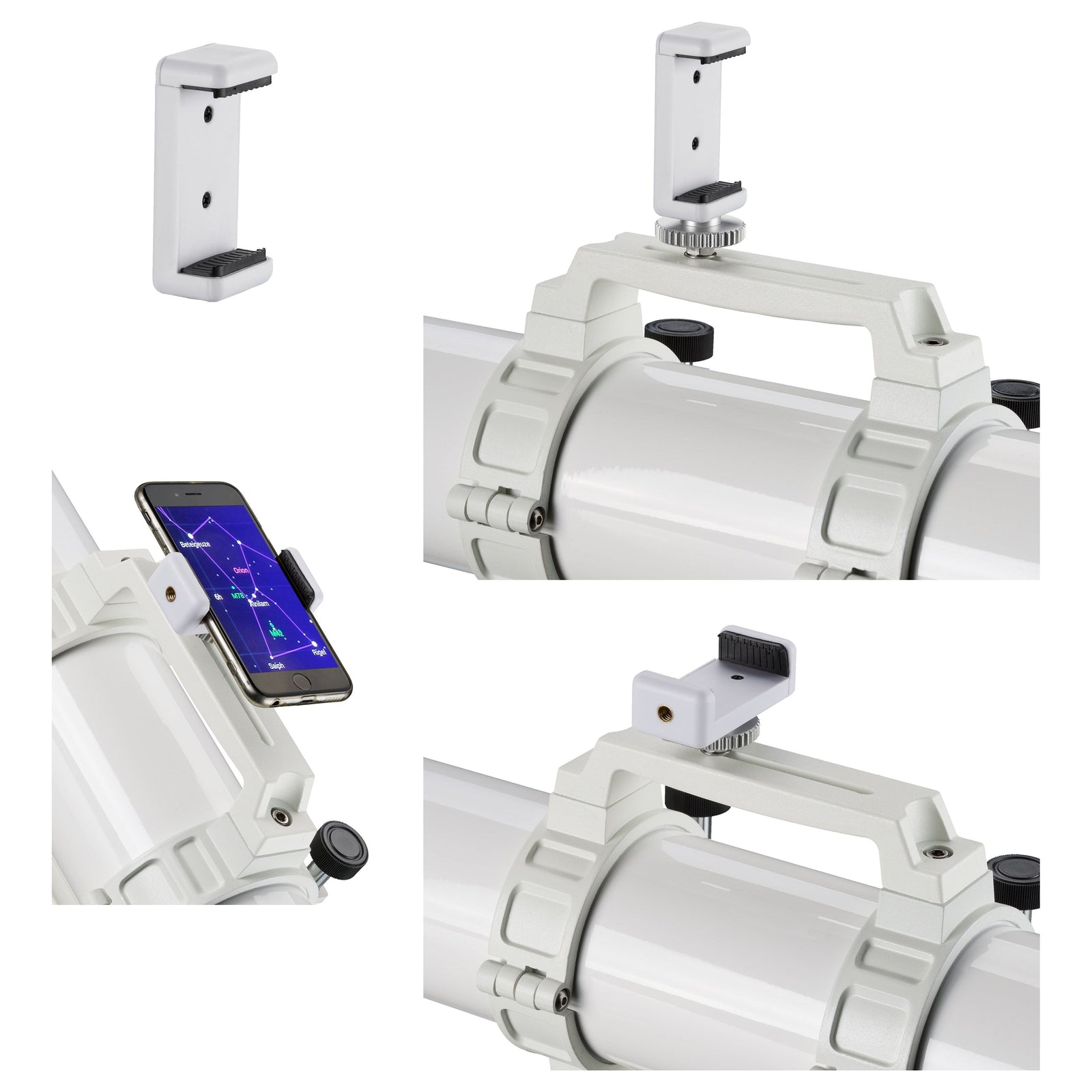 BRESSER Messier AR102/1000 EXOS2 GOTO Telescope Starter Kit - Vega Vision