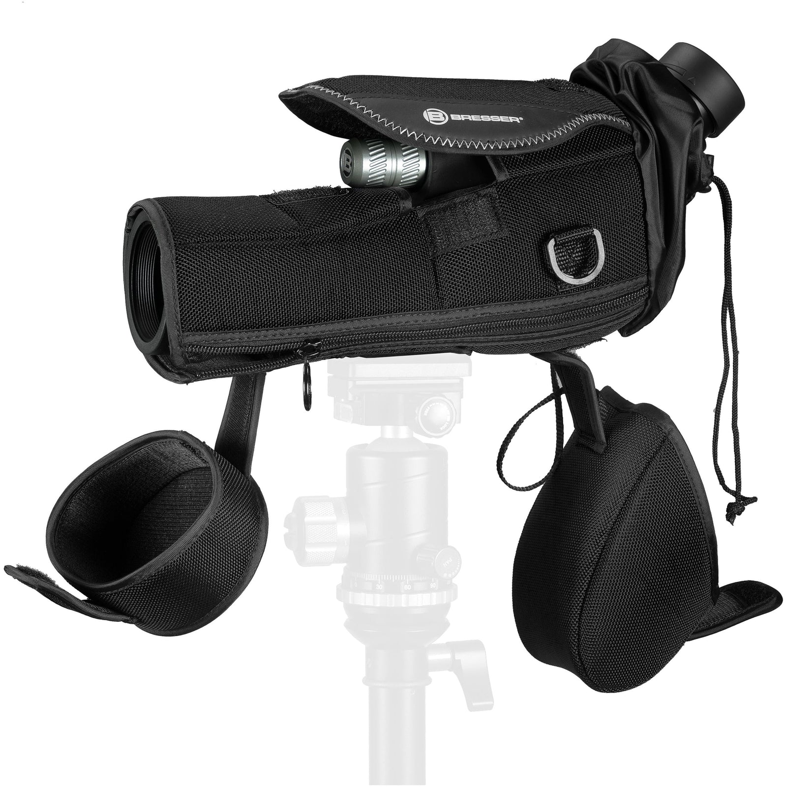 BRESSER Condor 15-45x50 Gen. II Spotting Scope - Vega Vision