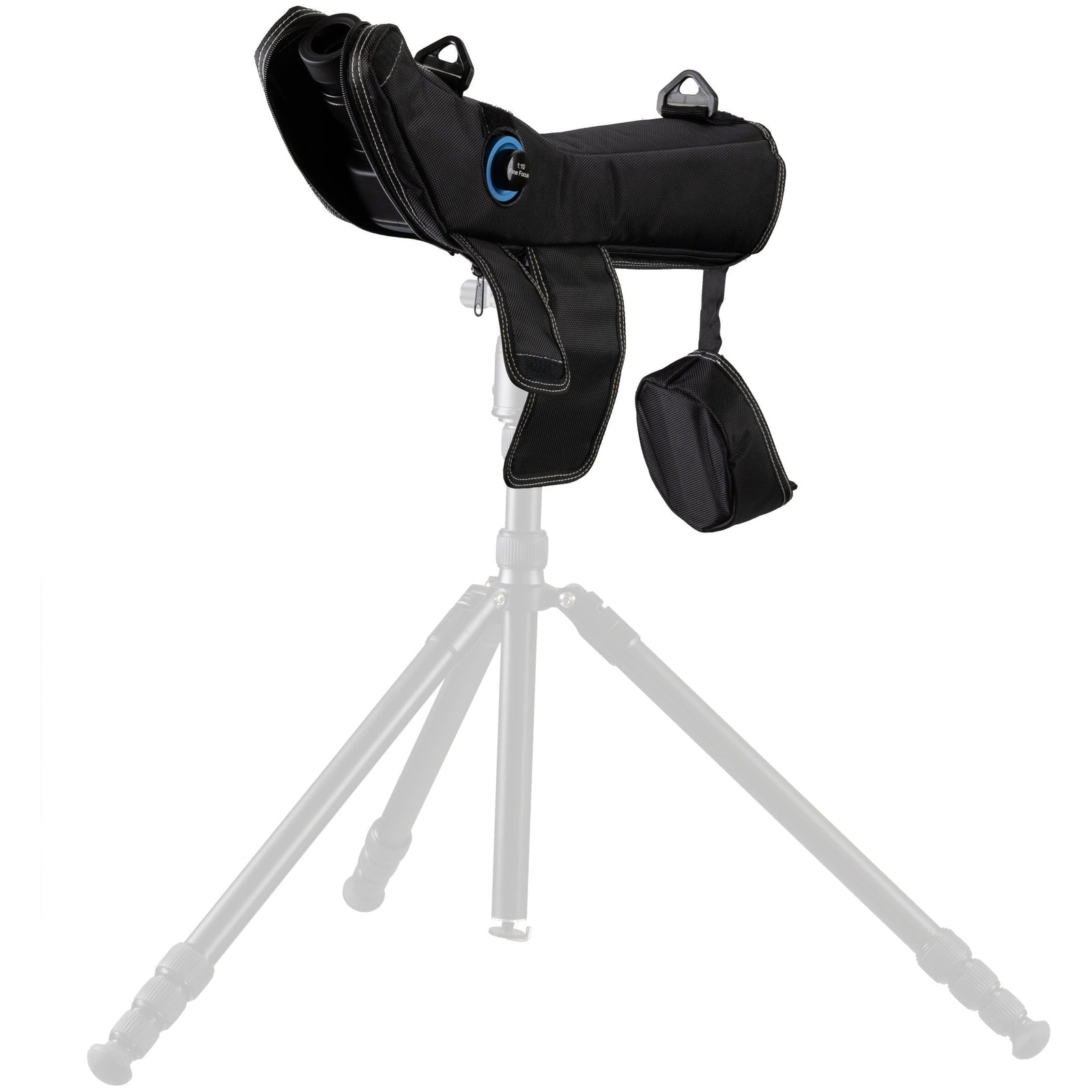 BRESSER Dachstein 20-60x80 ED 45° Spotting Scope - Vega Vision