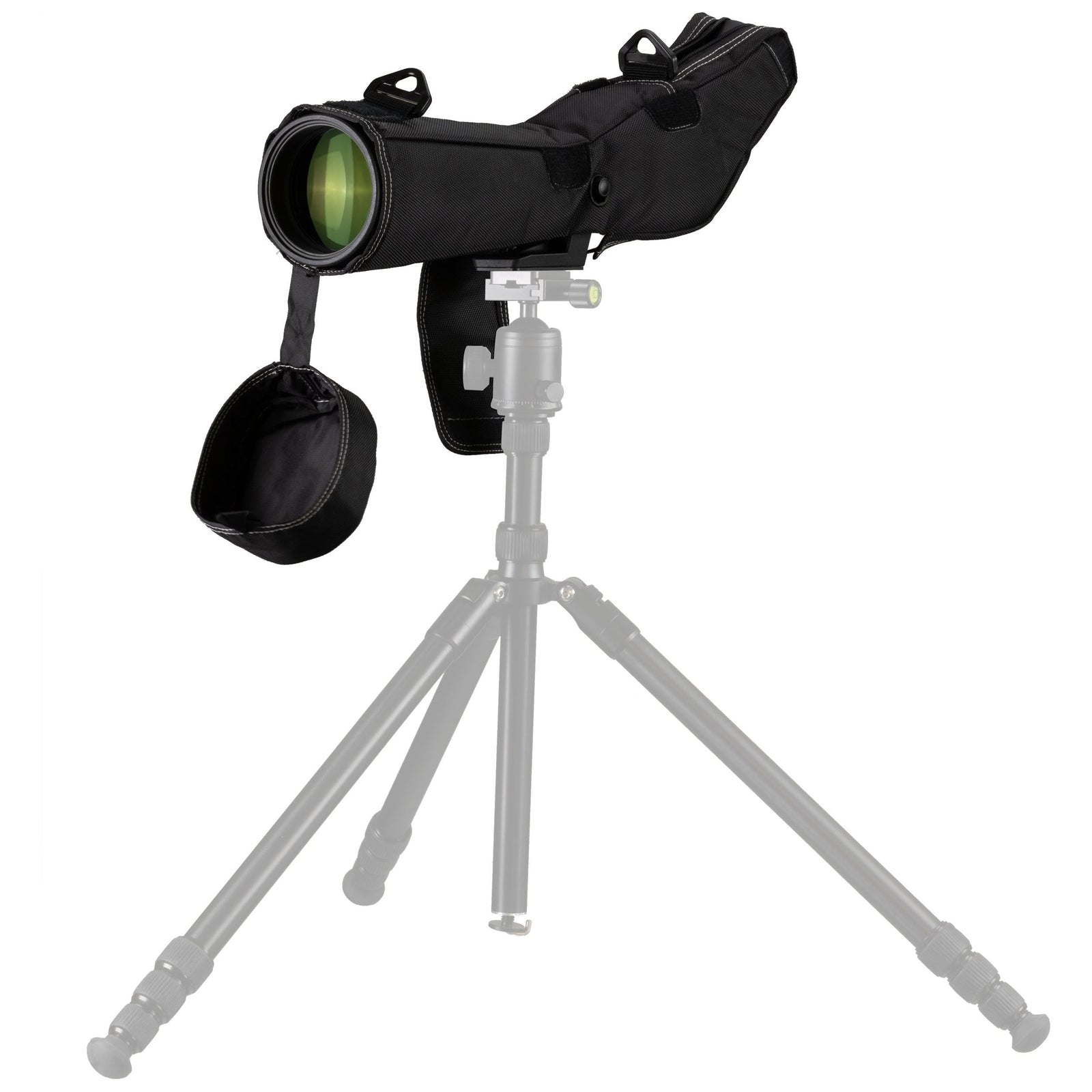 BRESSER Dachstein 20-60x80 ED 45° Spotting Scope - Vega Vision