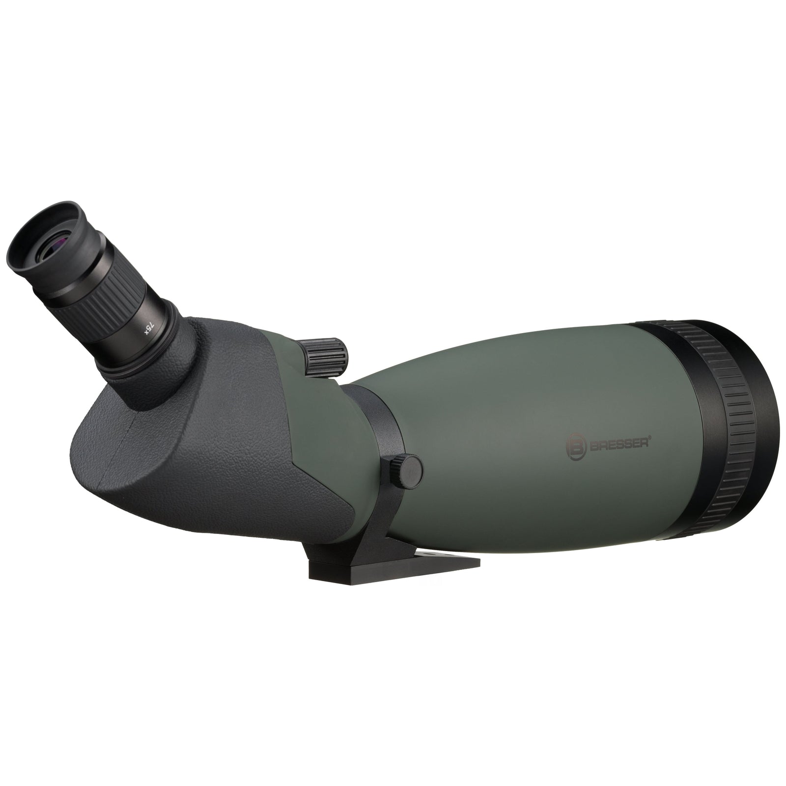BRESSER Pirsch 25-75x100 45° Spotting Scope - Vega Vision