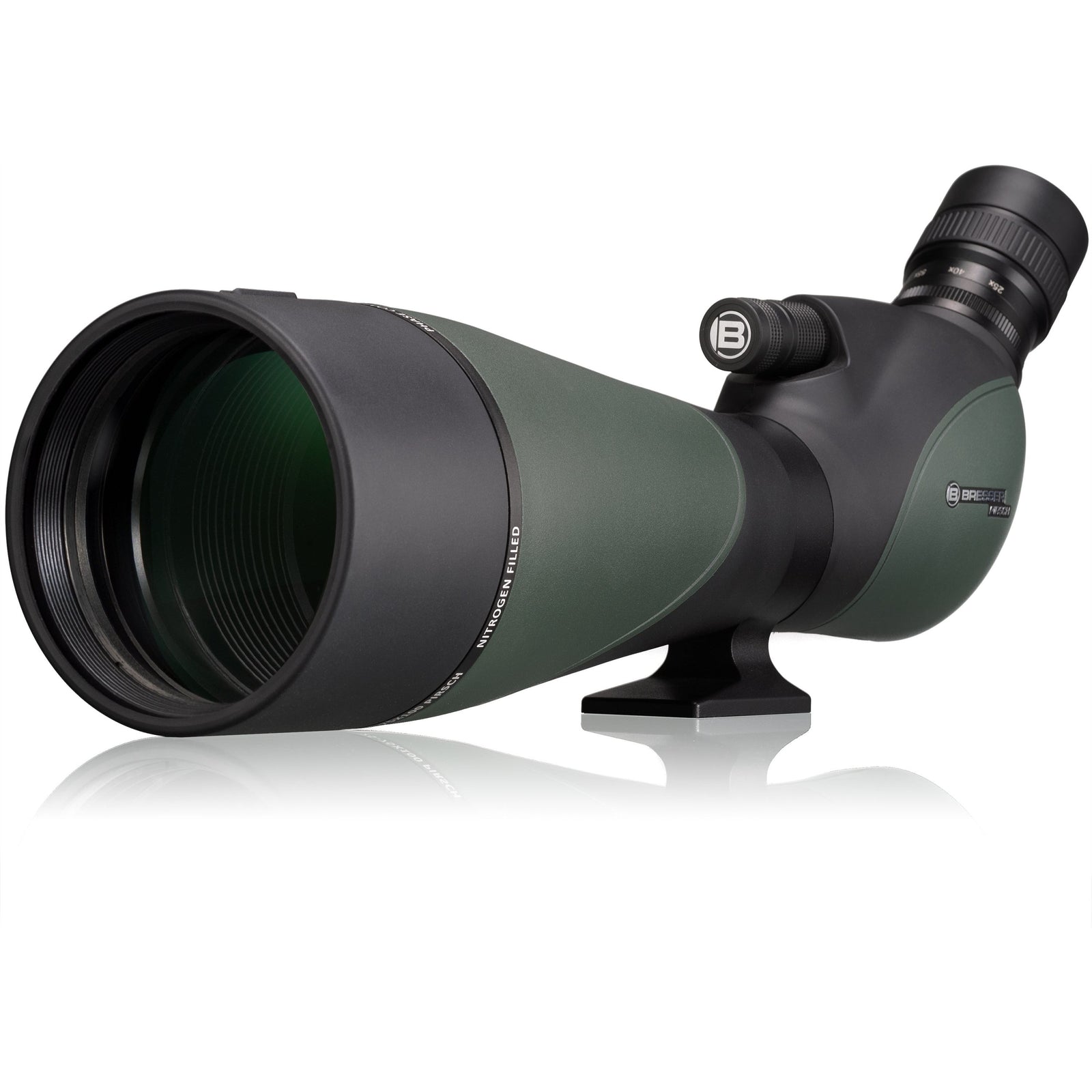 BRESSER Pirsch 25-75x100 45° Spotting Scope - Gen II - Vega Vision