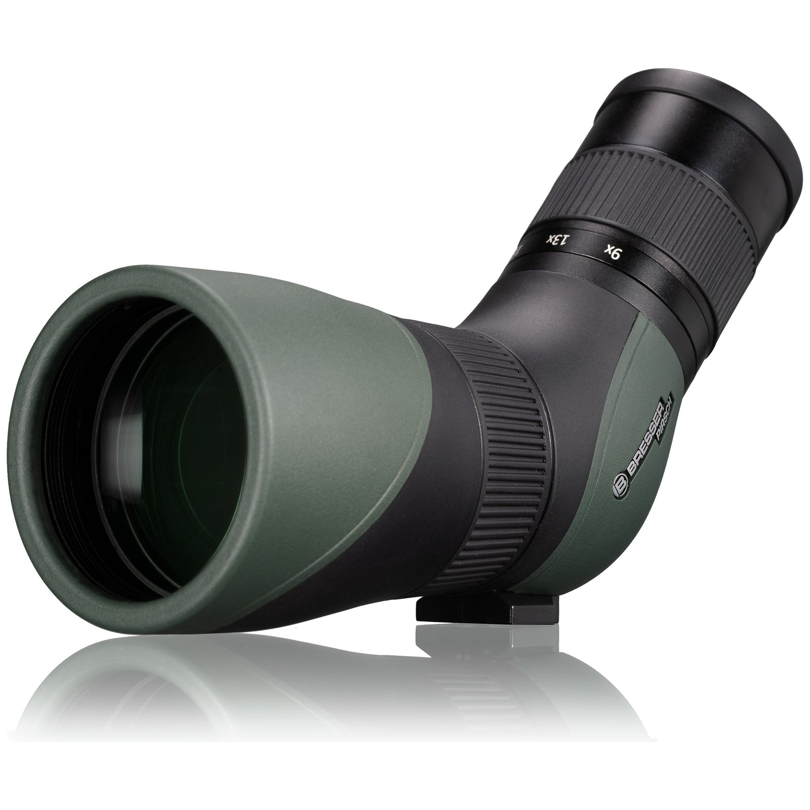 BRESSER Pirsch 9-27x56 Spotting Scope Gen. II with Tube-Focus - Vega Vision