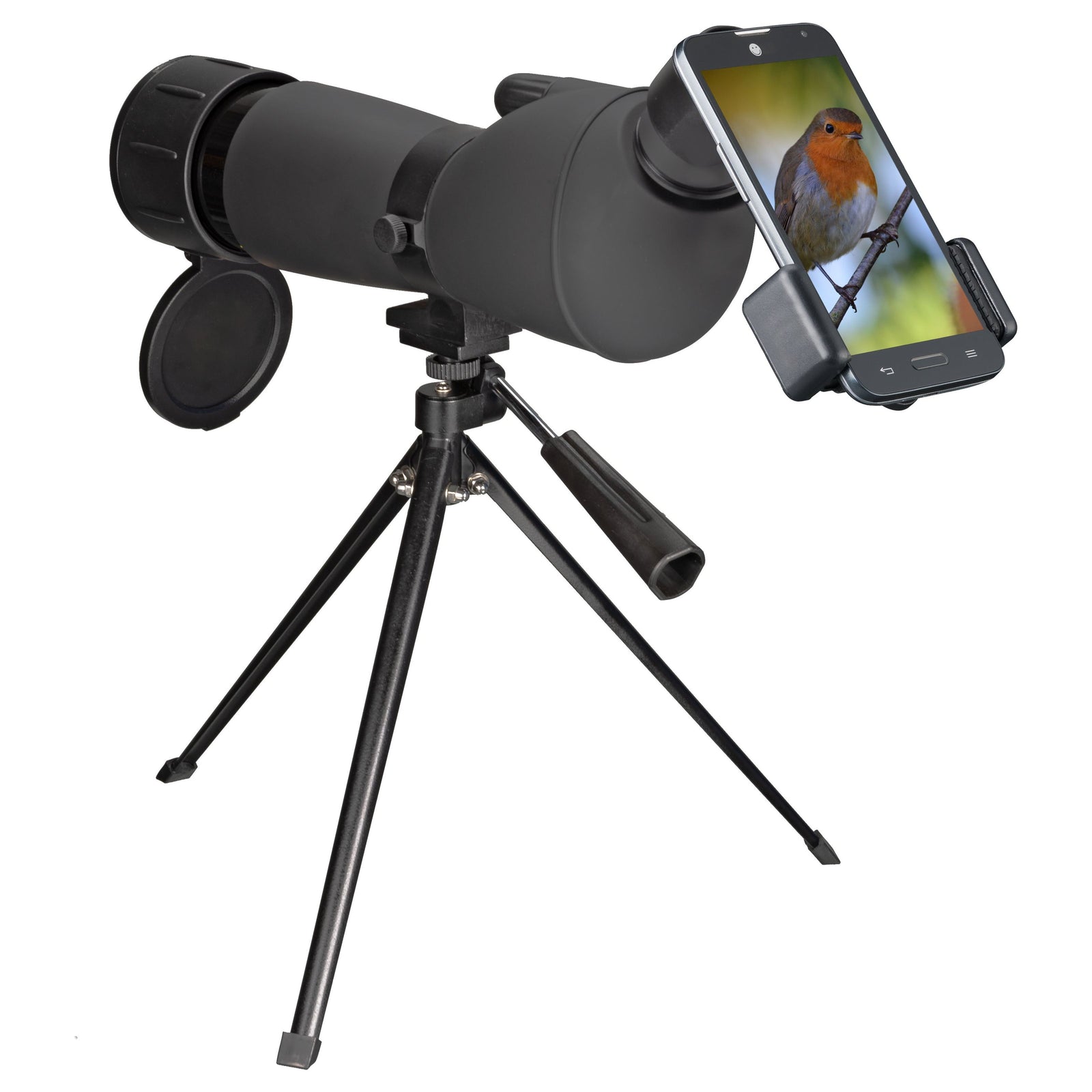 NATIONAL GEOGRAPHIC 20-60x60 Spotting Scope - Vega Vision