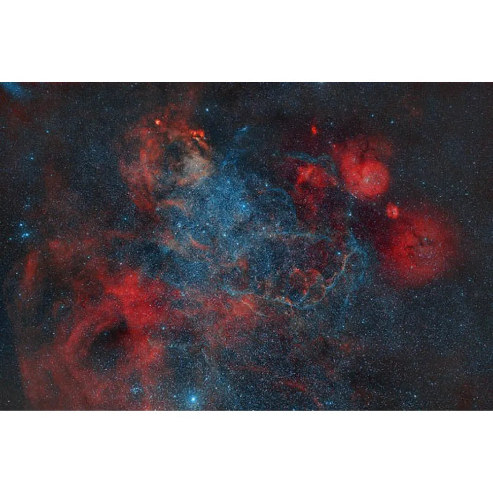 Optolong L-eNhance Light Pollution Triple-Bandpass Narrowband Imaging Filter - 1.25" - Vega Vision