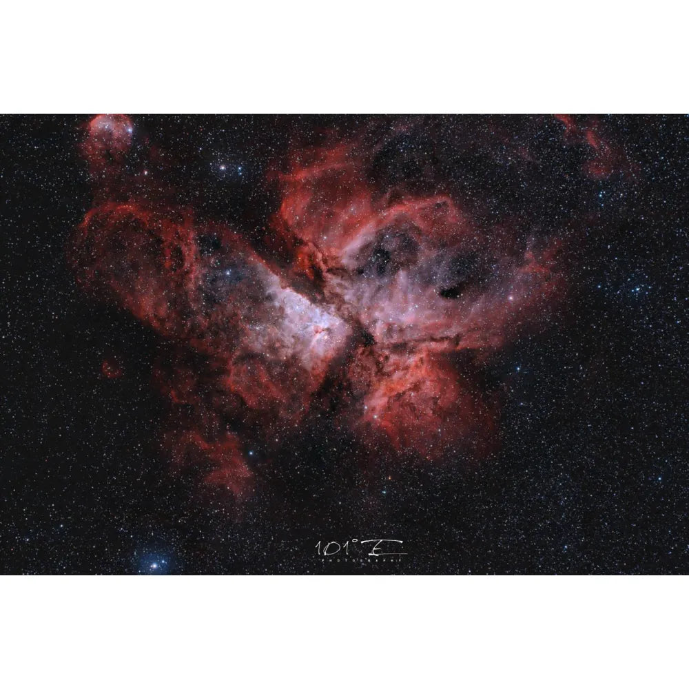 Optolong L-eNhance Light Pollution Triple-Bandpass Narrowband Imaging Filter - 1.25" - Vega Vision