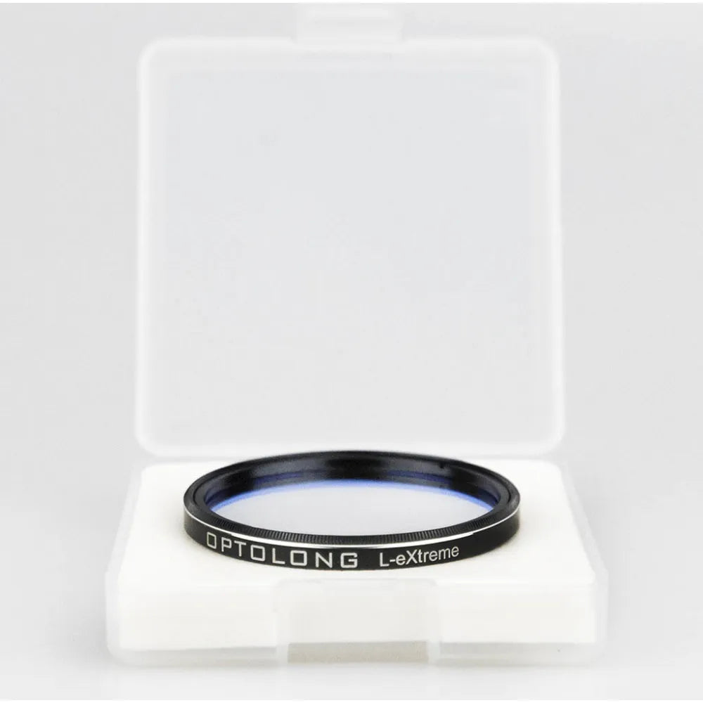 Optolong L-eXtreme Light Pollution Dual-Bandpass Narrowband Imaging Filter - 1.25" - Vega Vision