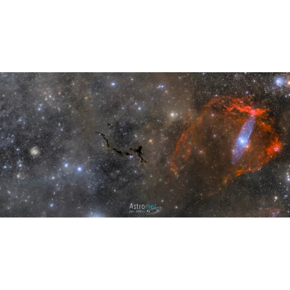 Optolong L-eXtreme Light Pollution Dual-Bandpass Narrowband Imaging Filter - 2" - Vega Vision