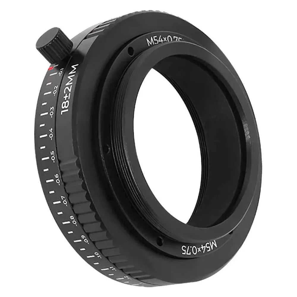 ASKAR M54 to M54 Backfocus Adjuster - Vega Vision