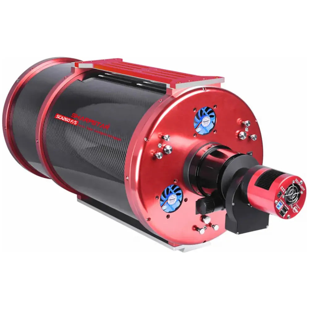 SharpStar SCA260 V2 Aspherical Cassegrain Telescope 260mm f/5 - Vega Vision