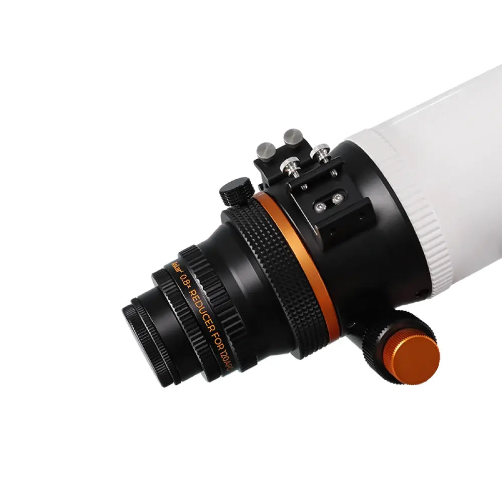 ASKAR 0.8x Full-frame Reducer/Flattener for 120APO Telescopes - Vega Vision