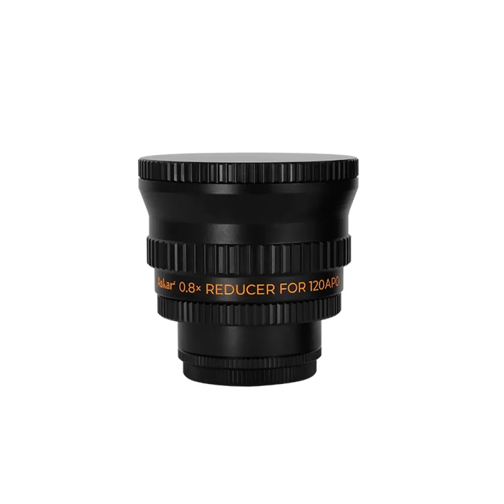 ASKAR 0.8x Full-frame Reducer/Flattener for 120APO Telescopes - Vega Vision