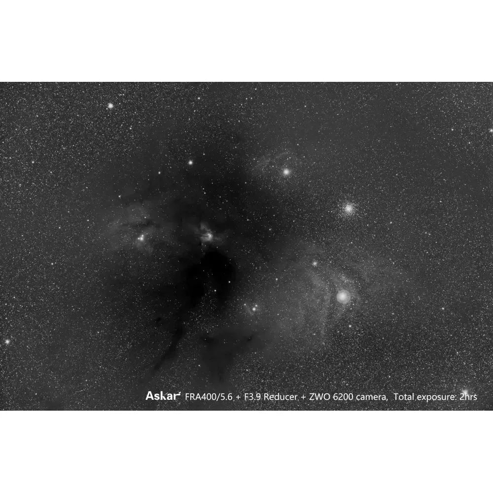 ASKAR f/3.9 0.7x Reducer for FULL FRAME Cameras for ASKAR FRA400 and FRA500 Telescopes - Vega Vision